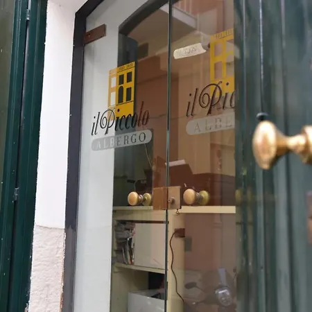 Hotel Il Piccolo Matera