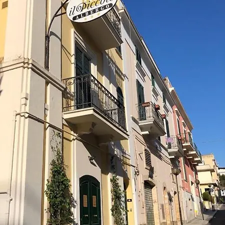 Il Piccolo Hotel Matera