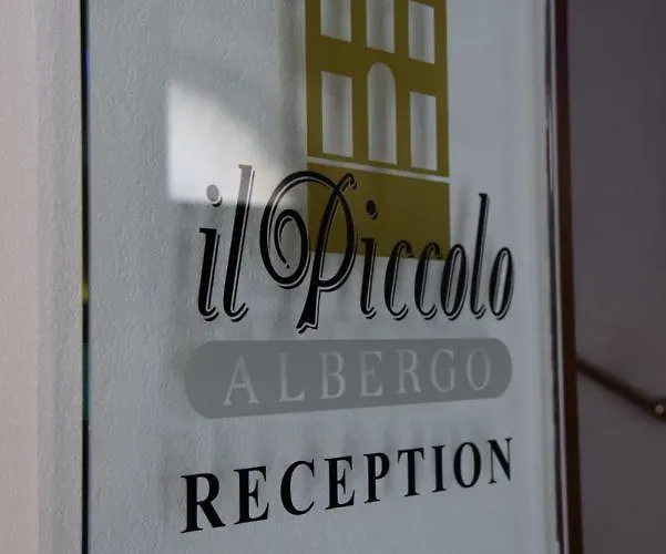 Hotel Il Piccolo Matera