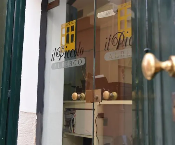 酒店 Il Piccolo 马泰拉