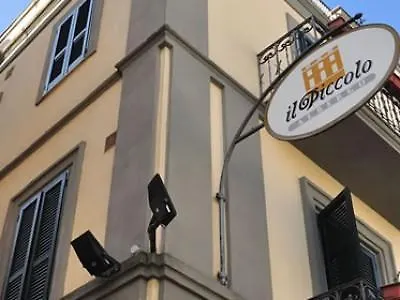 Il Piccolo 3* Matera