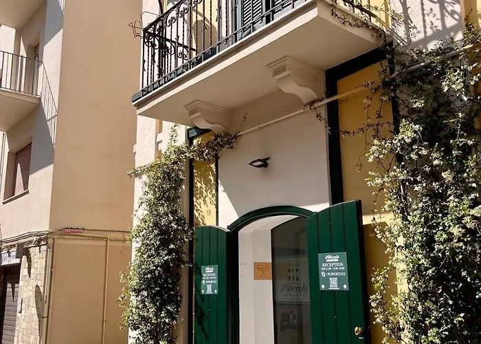 Il Piccolo 酒店 3*