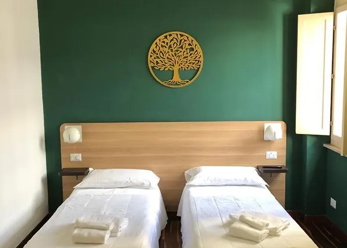 酒店 Il Piccolo 马泰拉